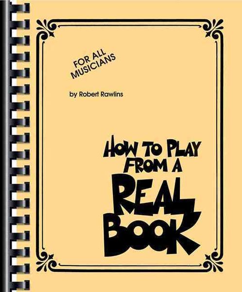 Produktbild: How to Play from a Real Book