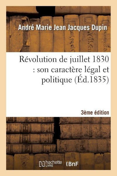 Produktbild: R&eacute;volution de juillet 1830