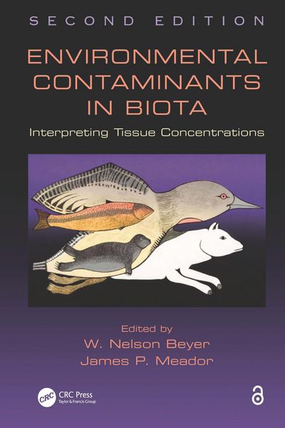 Produktbild: Environmental Contaminants in Biota