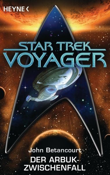 Produktbild: Star Trek - Voyager: Der Arbuk-Zwischenfall