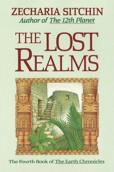 Produktbild: The Lost Realms (Book IV)