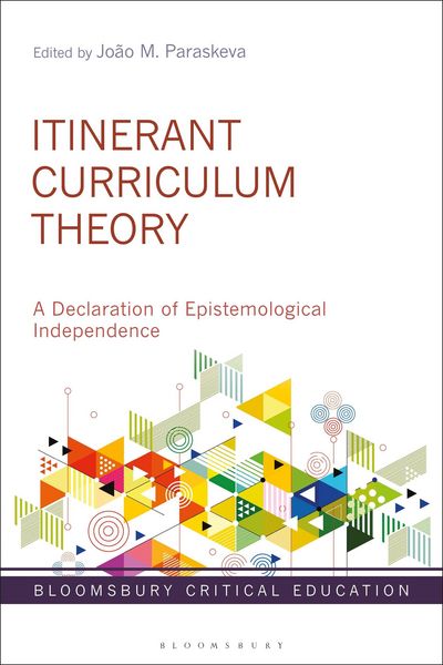 Produktbild: Itinerant Curriculum Theory