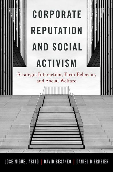 Produktbild: Corporate Reputation and Social Activism