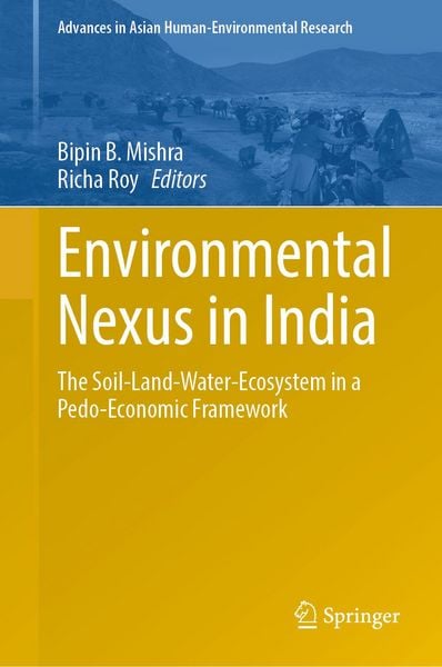 Produktbild: Environmental Nexus in India