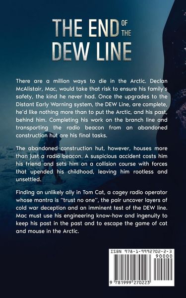Produktbild: The End of the DEW Line