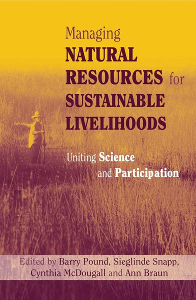 Produktbild: Managing Natural Resources for Sustainable Livelihoods