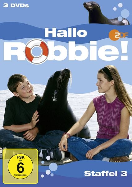 Hallo Robbie - Staffel 3 [3 DVDs]