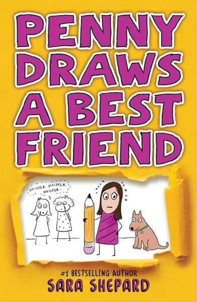 Produktbild: Penny Draws a Best Friend