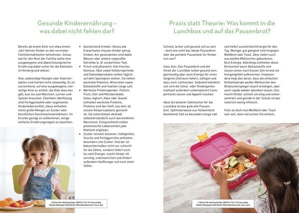 Produktbild: Meal Prep f&uuml;r Kinder