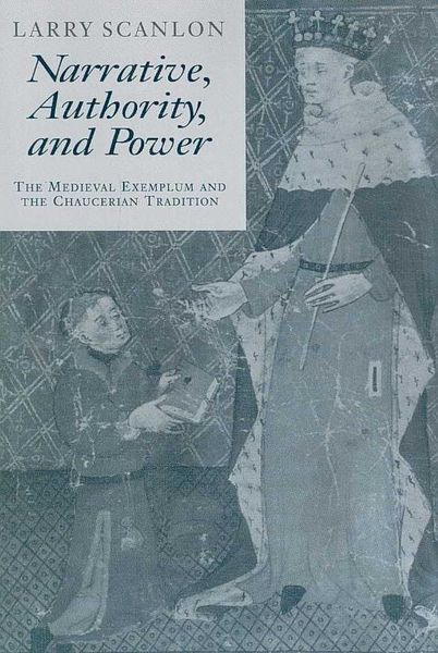 Produktbild: Narrative, Authority and Power