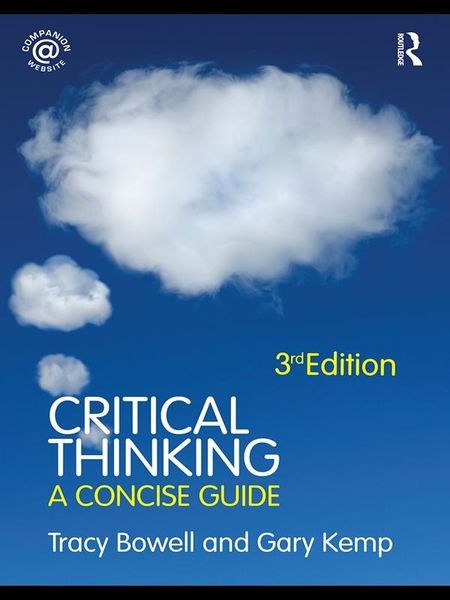 Produktbild: Critical Thinking
