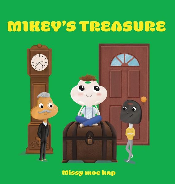 Produktbild: Mikey's Treasure