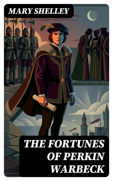 Produktbild: The Fortunes of Perkin Warbeck