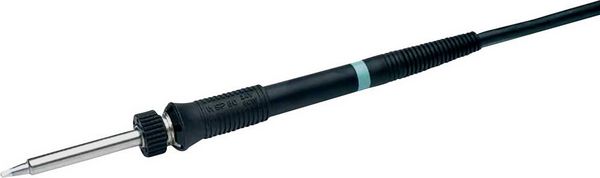 Produktbild: Weller WSP 80 L&ouml;tkolben 24V 80W Mei&szlig;elform 50 - 450&deg;C inkl. L&ouml;tspitze