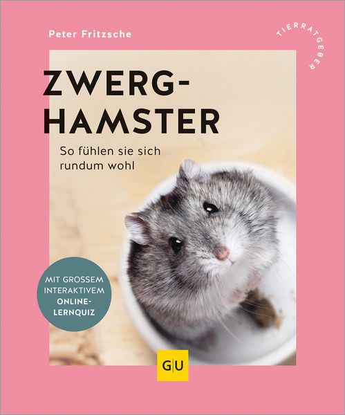 Produktbild: Zwerghamster