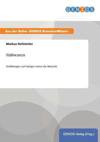 Produktbild: S&uuml;&szlig;waren