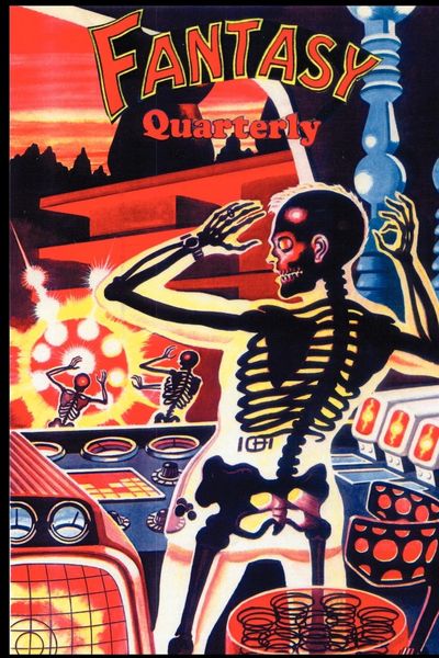 Produktbild: Fantasy Quarterly 1