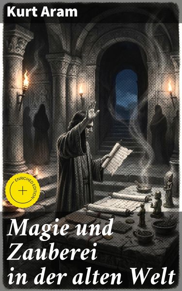 Produktbild: Magie und Zauberei in der alten Welt