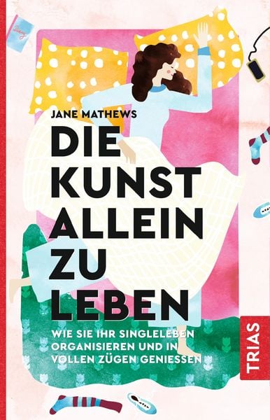 Produktbild: Die Kunst allein zu leben