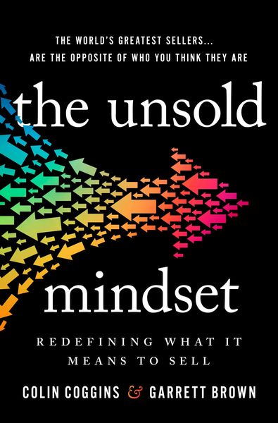 Produktbild: The Unsold Mindset