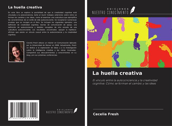 Produktbild: La huella creativa