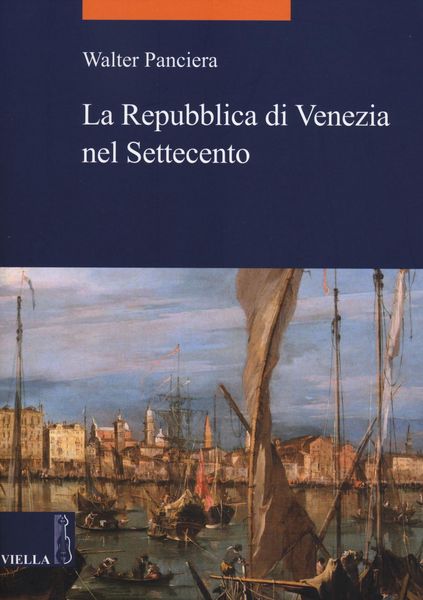 Produktbild: La Repubblica di Venezia nel Settecento