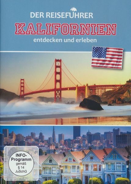 Produktbild: Kalifornien - entdecken und erleben - Der Reisef&uuml;hrer