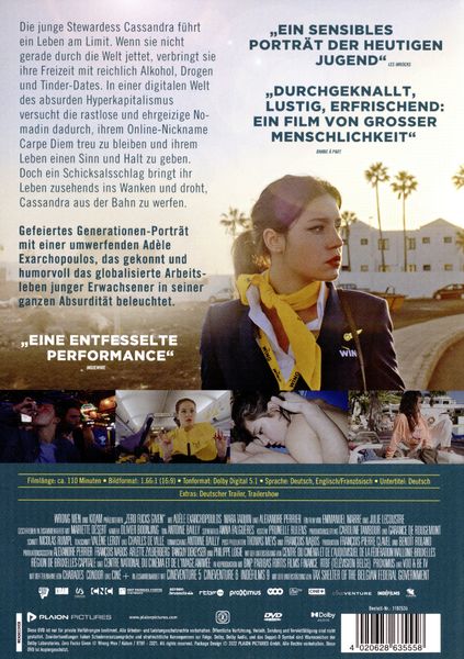 Produktbild: Zero Fucks Given