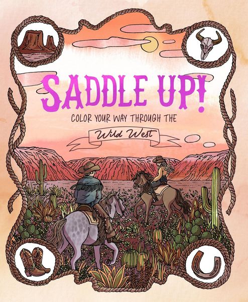 Produktbild: Saddle Up!