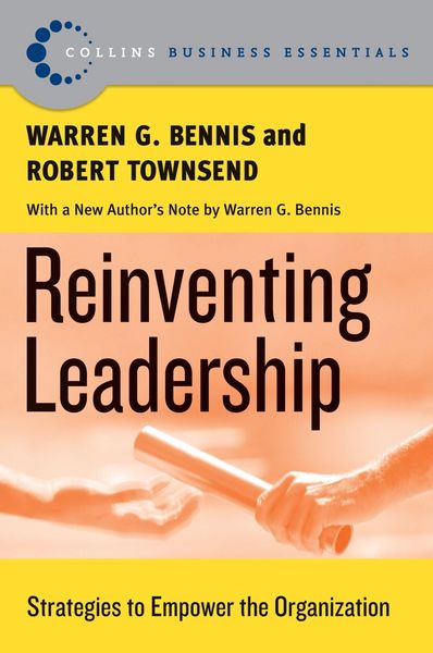 Produktbild: Reinventing Leadership