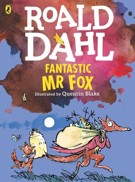 Produktbild: Fantastic Mr Fox (Colour Edn)