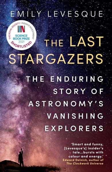 Produktbild: The Last Stargazers
