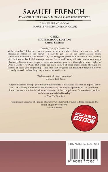 Produktbild: Geek! High School Edition