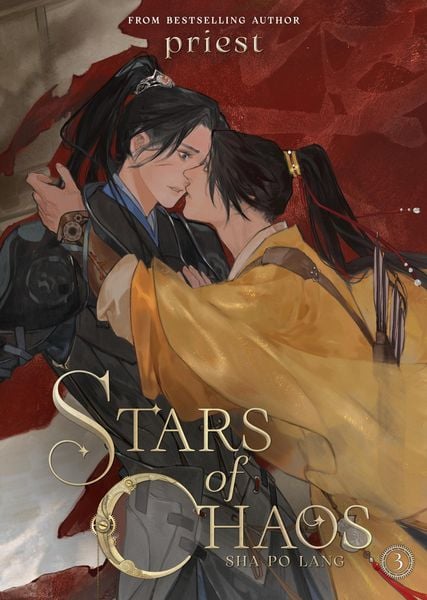 Produktbild: Stars of Chaos: Sha Po Lang (Novel) Vol. 3