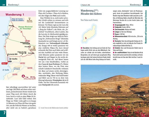 Produktbild: Reise Know-How Reisef&uuml;hrer Lanzarote