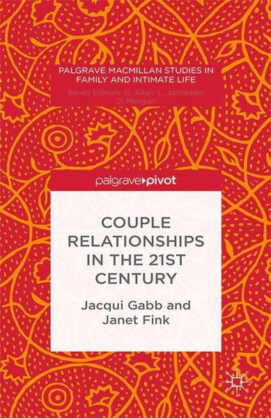 Produktbild: Couple Relationships in the 21st Century