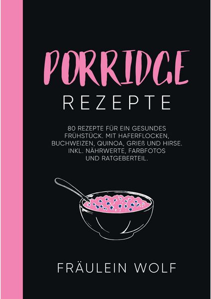 Produktbild: Porridge Rezepte