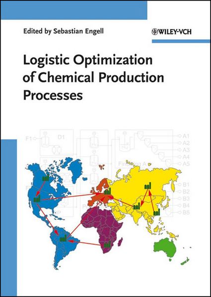 Produktbild: Logistic Optimization of Chemical Production Processes