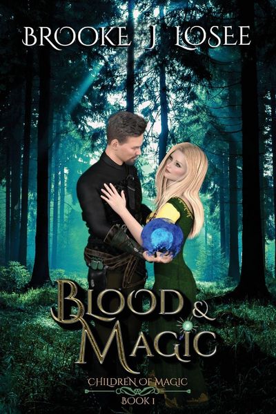 Produktbild: Blood & Magic