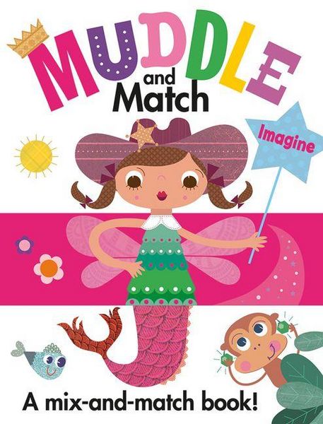Produktbild: Muddle and Match Imagine