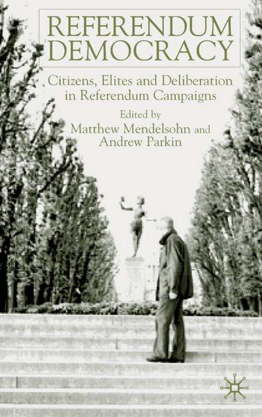 Produktbild: Referendum Democracy