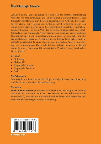 Produktbild: &Uuml;bersch&uuml;ssiges Gewebe