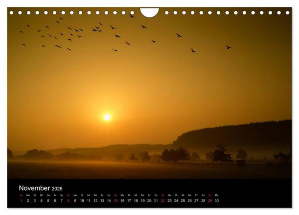 Produktbild: Winterberg - Sauerland - Eine Landschaft in Bildern (Wandkalender 2026 DIN A4 quer), CALVENDO Monatskalender