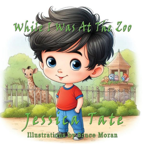 Produktbild: While I Was At The Zoo