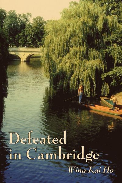 Produktbild: Defeated in Cambridge
