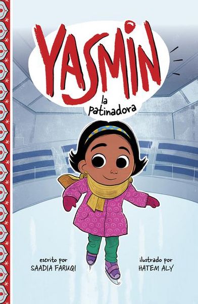 Produktbild: Yasmin La Patinadora (Yasmin the Ice Skater)