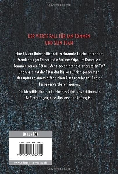 Produktbild: Die Erinnerung so kalt