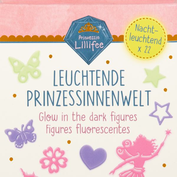 Produktbild: Leuchtende Prinzessinnenwelt - Prinzessin Lillifee