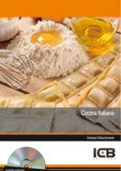 Produktbild: Cocina Italiana