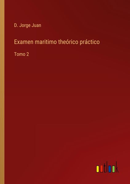 Produktbild: Examen maritimo the&oacute;rico pr&aacute;ctico